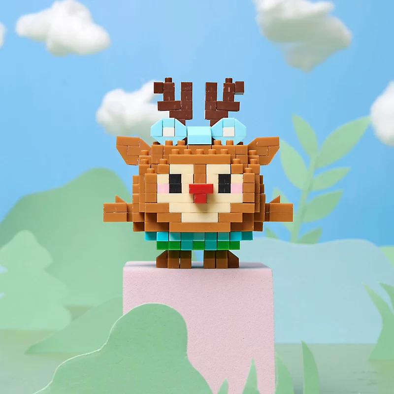 BLIND BOX MINI BRIX CHOUPI