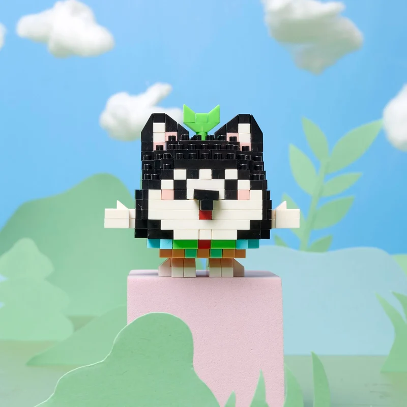 BLIND BOX MINI BRIX CHOUPI