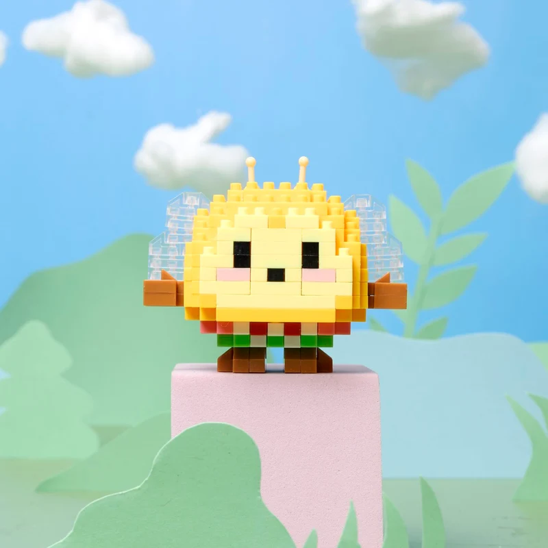 BLIND BOX MINI BRIX CHOUPI