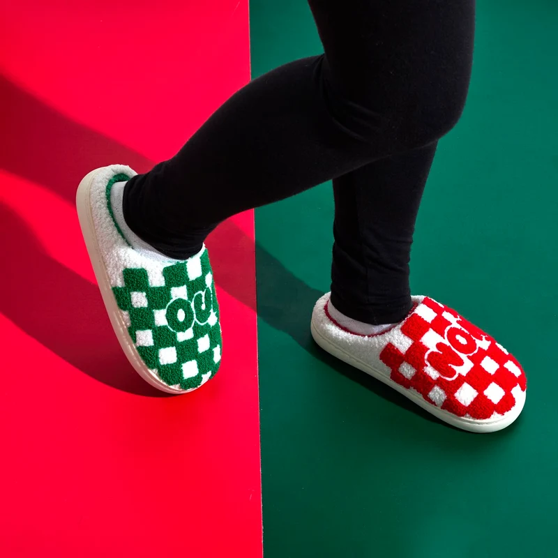CHAUSSONS OUI NON