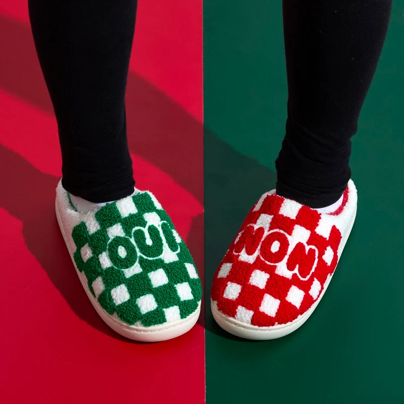 CHAUSSONS OUI NON