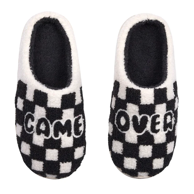 CHAUSSONS GAME OVER