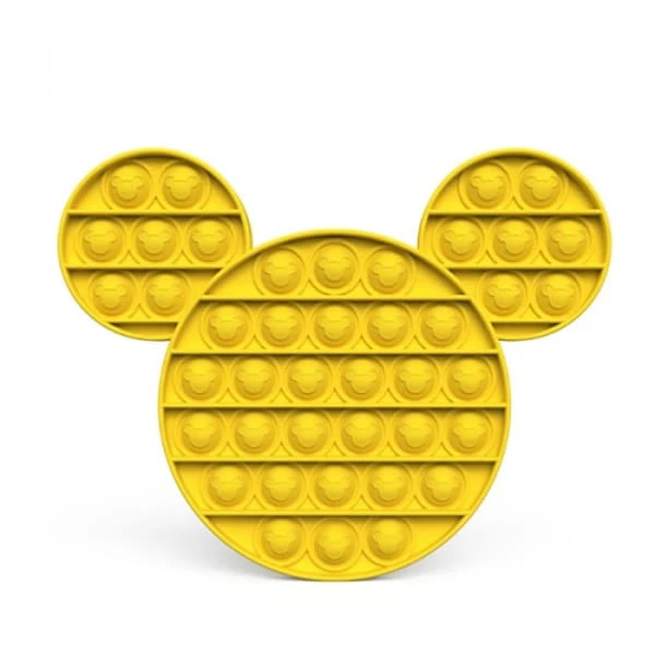 Pop It Mickey - Jouet Pop It Mickey à collectionner