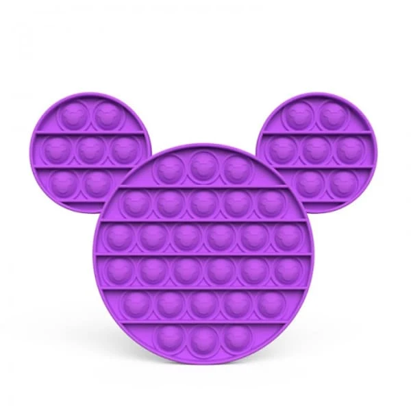 Pop It Mickey - Jouet Pop It Mickey à collectionner