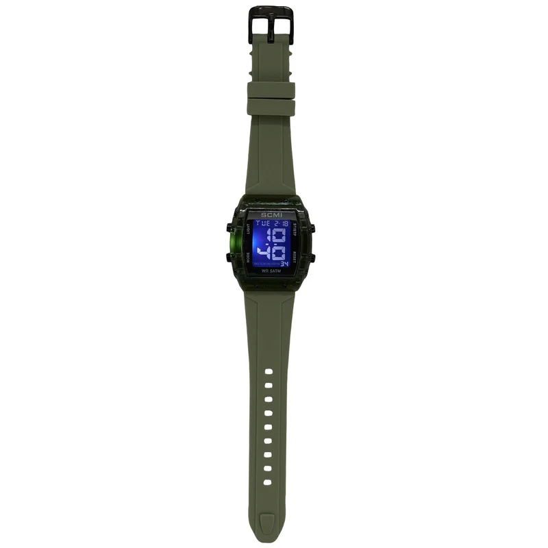MONTRE ALPHA DESERT GREEN