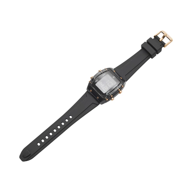 MONTRE ALPHA PURE BLACK