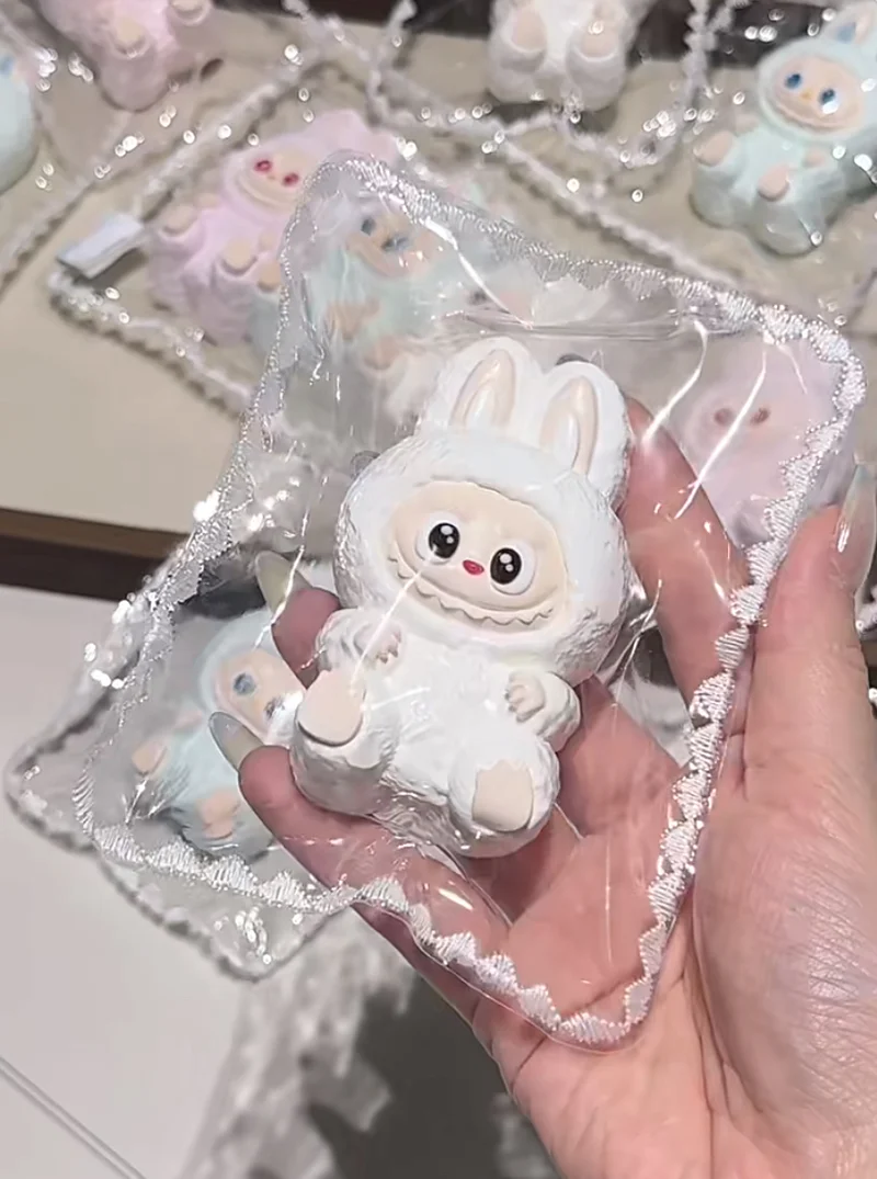 Labubu Squishy Fidget Toy
