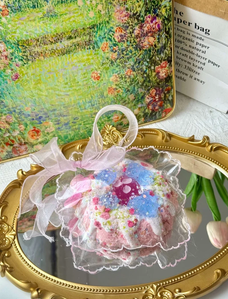 Princess Dream Wishing Well Squishy Fidget Toy