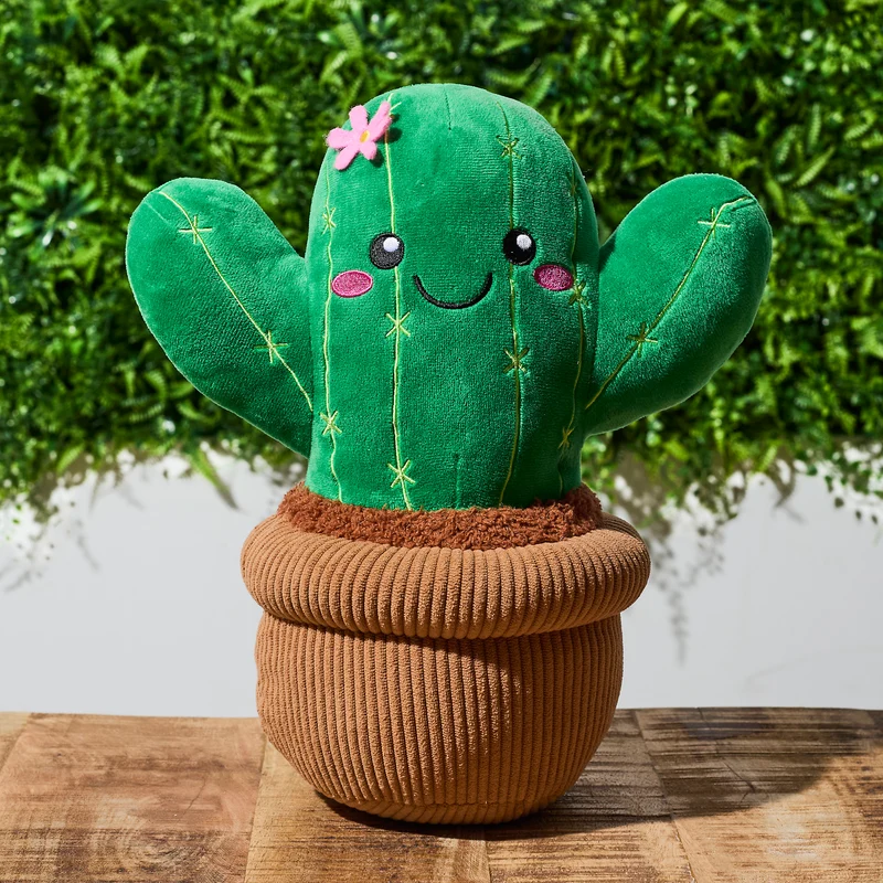 PELUCHE SIERRA LE CACTUS KAWAII