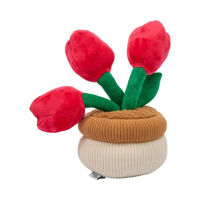 PELUCHE MILLIE LA TULIPE KAWAII