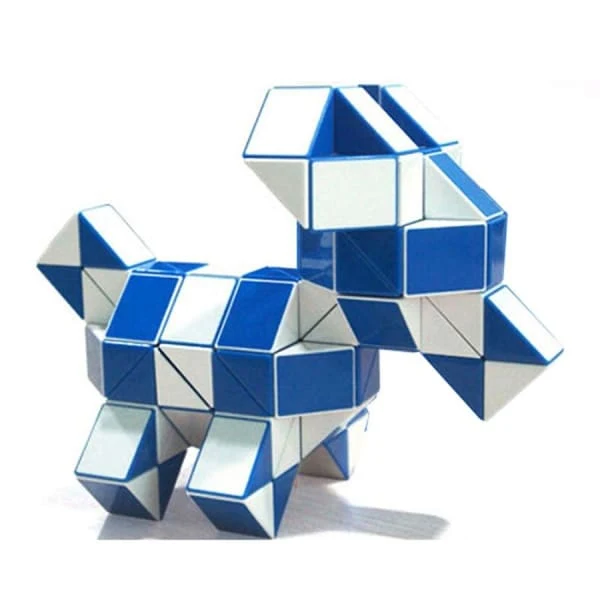 Cube Serpent Fidget