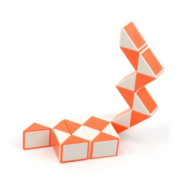 Cube Serpent Fidget