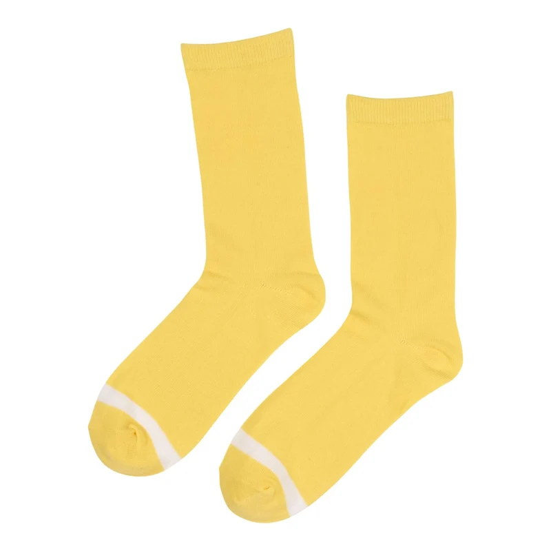 COFFRET DE 6 PAIRES DE CHAUSSETTES MACARON