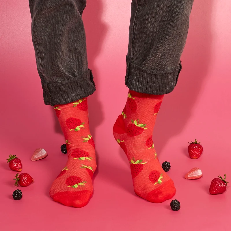 COFFRET CHAUSSETTES CONFITURES