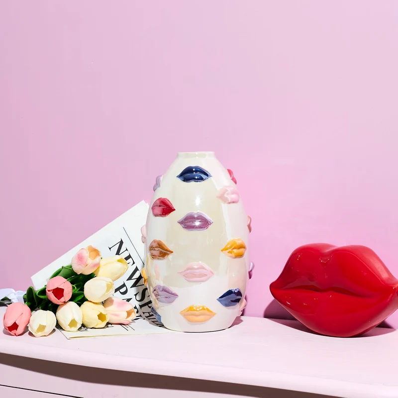 VASE BISOUS