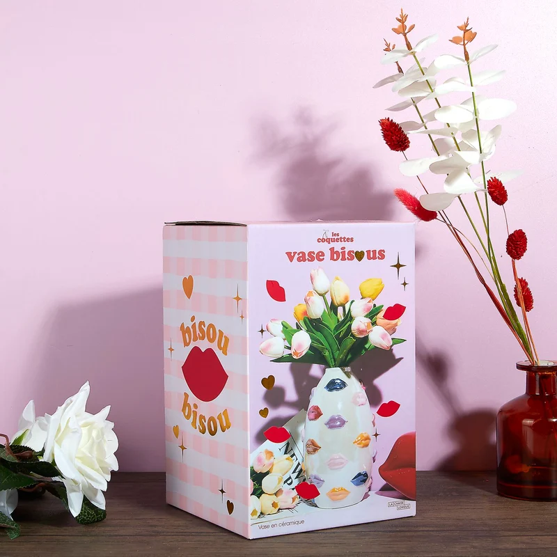 VASE BISOUS