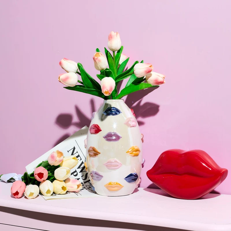 VASE BISOUS