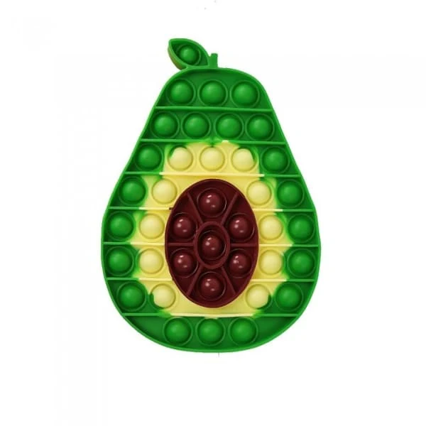 Avocat Pop It