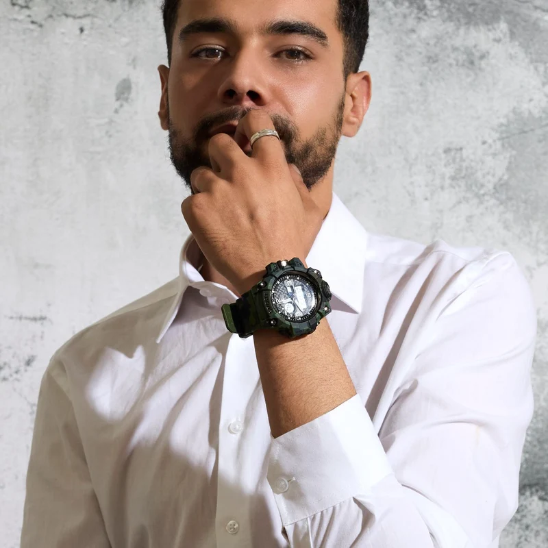MONTRE HOMME CAMO