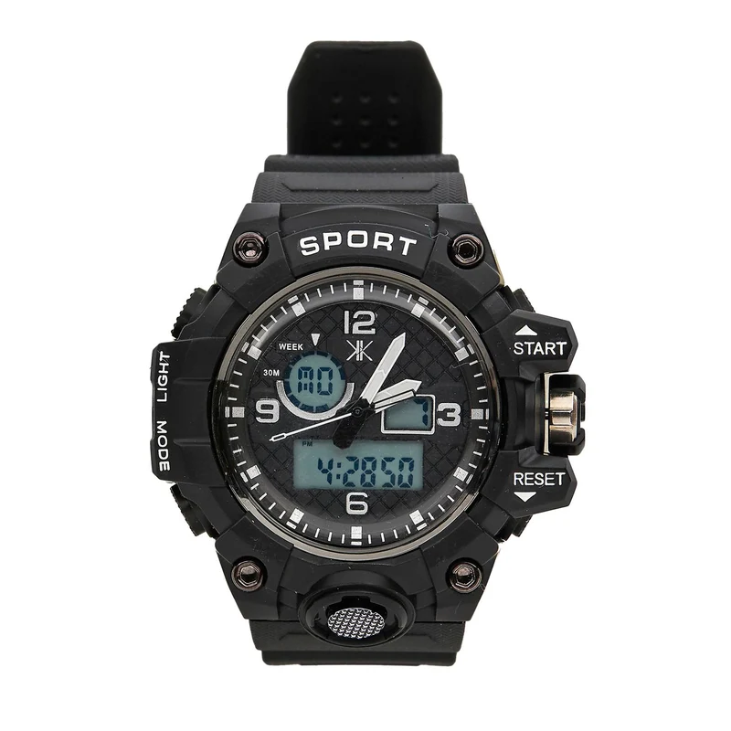 MONTRE HOMME NOIRE