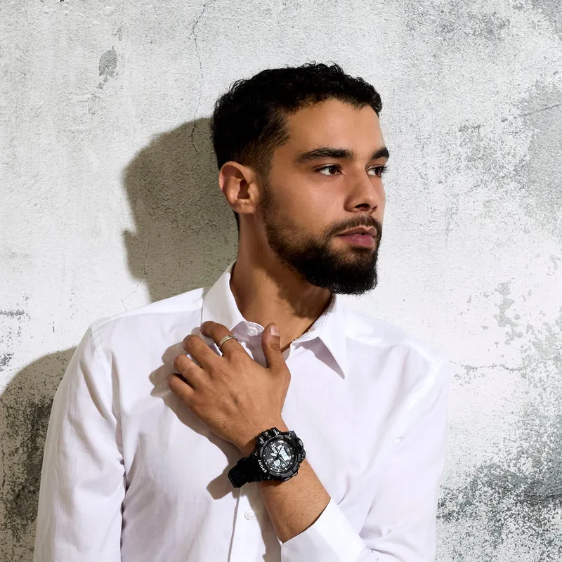 MONTRE HOMME NOIRE