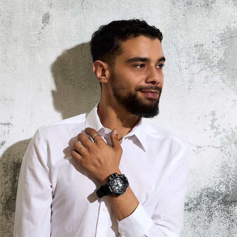 MONTRE HOMME NOIRE