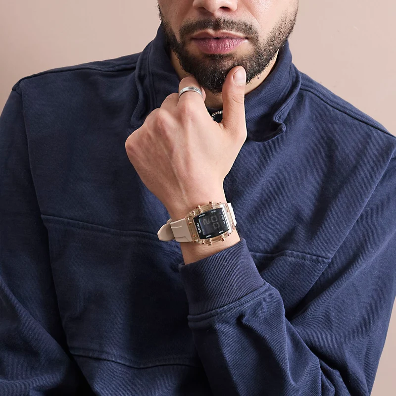 MONTRE ALPHA SAND BEIGE
