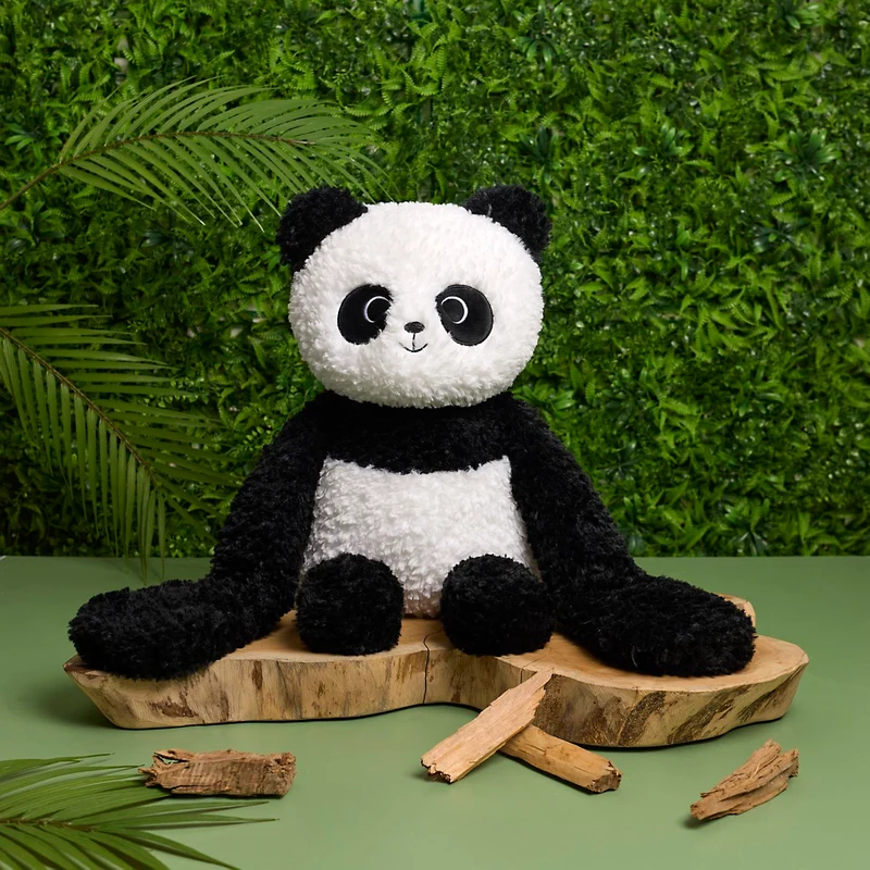 PELUCHE CALIN LESTEE PANDA