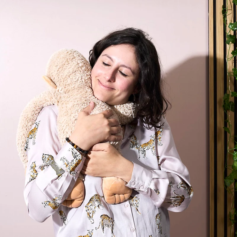 PELUCHE CALIN LESTEE SINGE