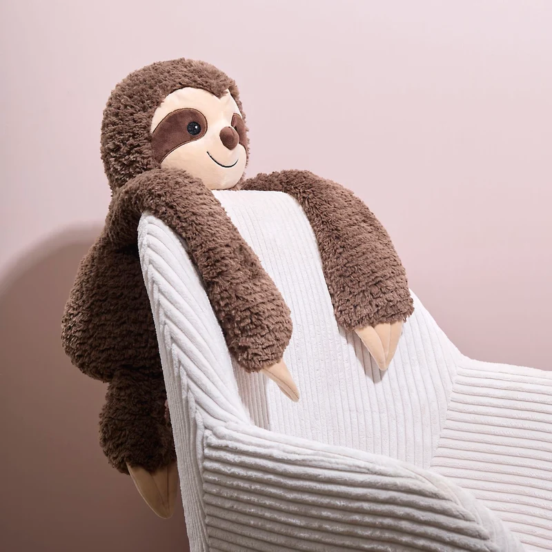 PELUCHE CALIN LESTEE PARESSEUX