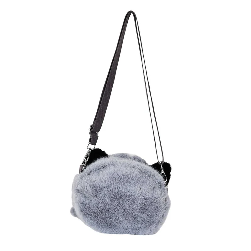 SAC PELUCHE HUSKY VIBRANT