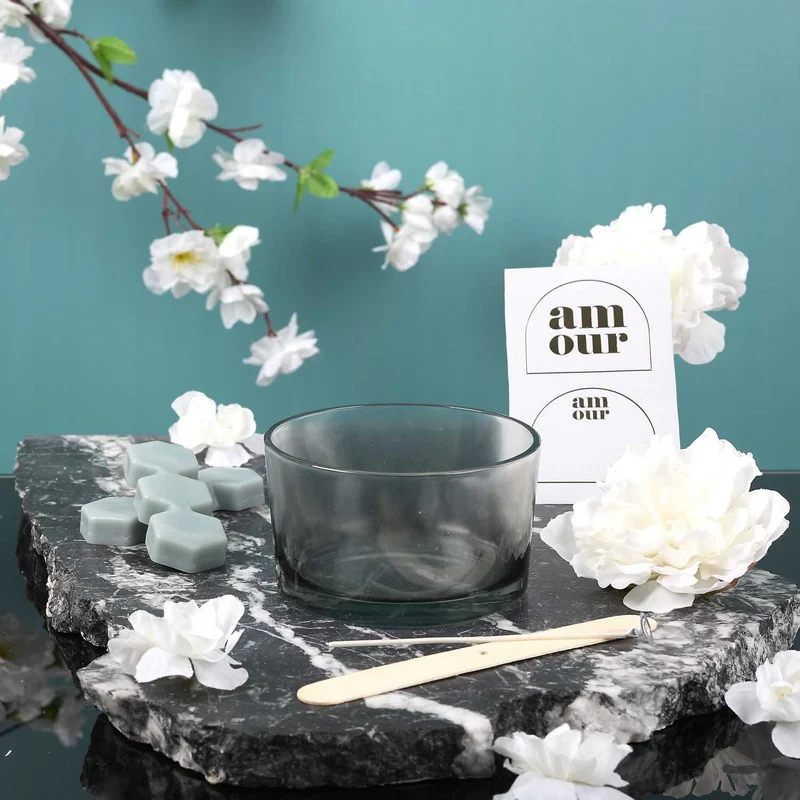 COFFRET BOUGIE AMOUR A FAIRE SOI MEME