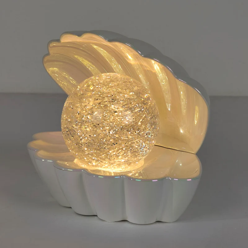 LAMPE COQUILLAGE PEARL