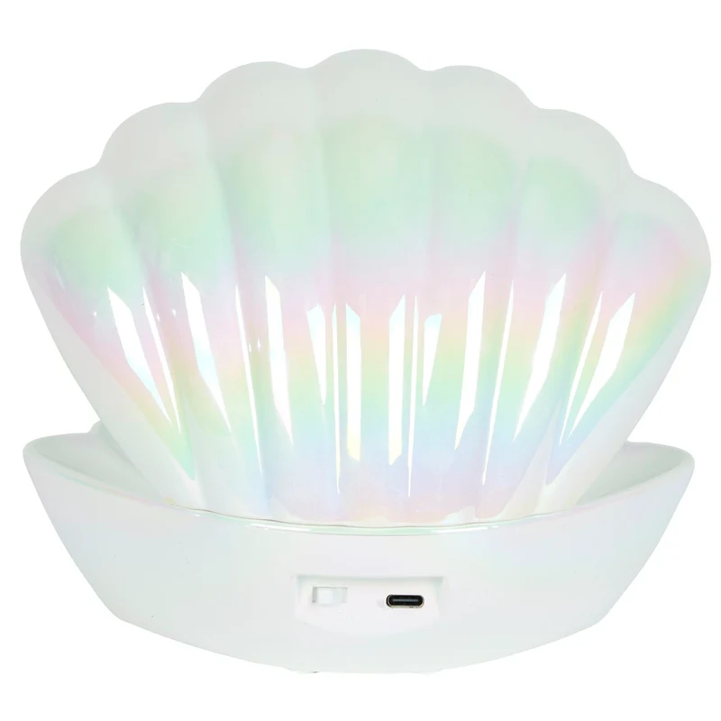 LAMPE COQUILLAGE PEARL