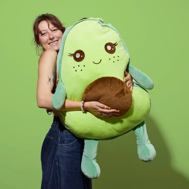PELUCHE AVOCAT XXL