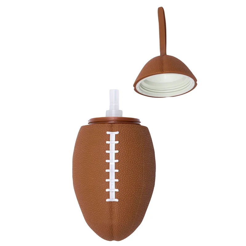 GOURDE BALLON RUGBY