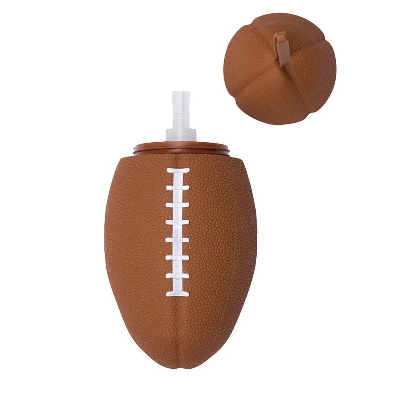GOURDE BALLON RUGBY