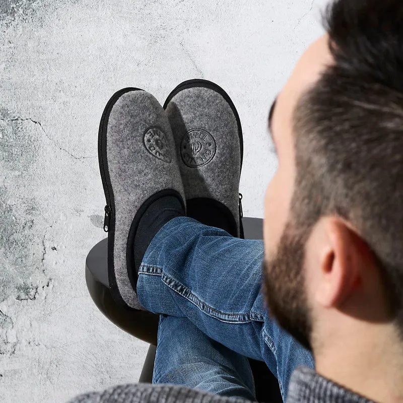 CHAUSSONS MICRO-ONDES CHAUD TIME