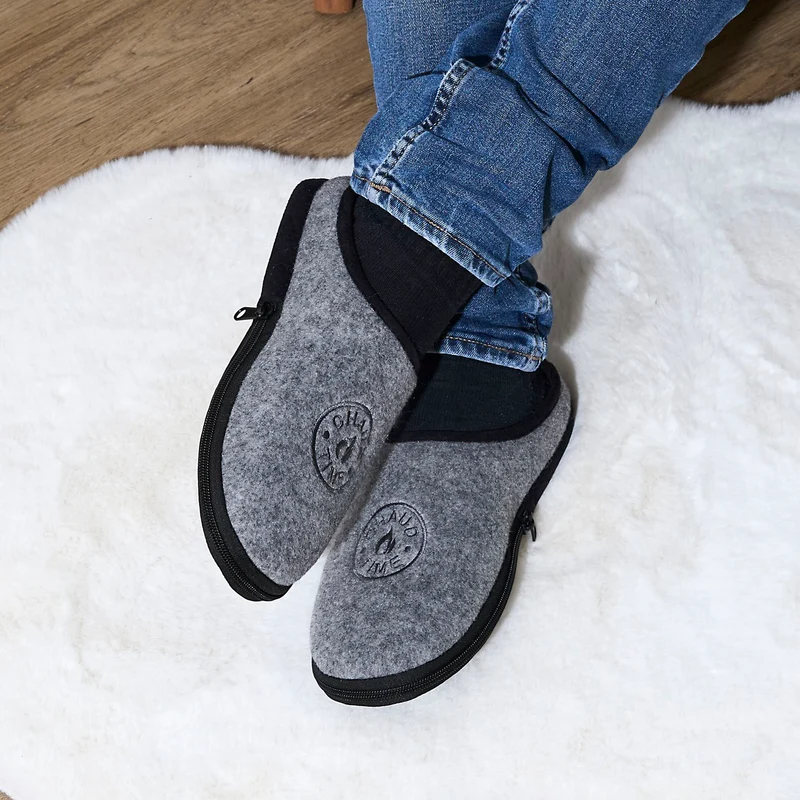 CHAUSSONS MICRO-ONDES CHAUD TIME