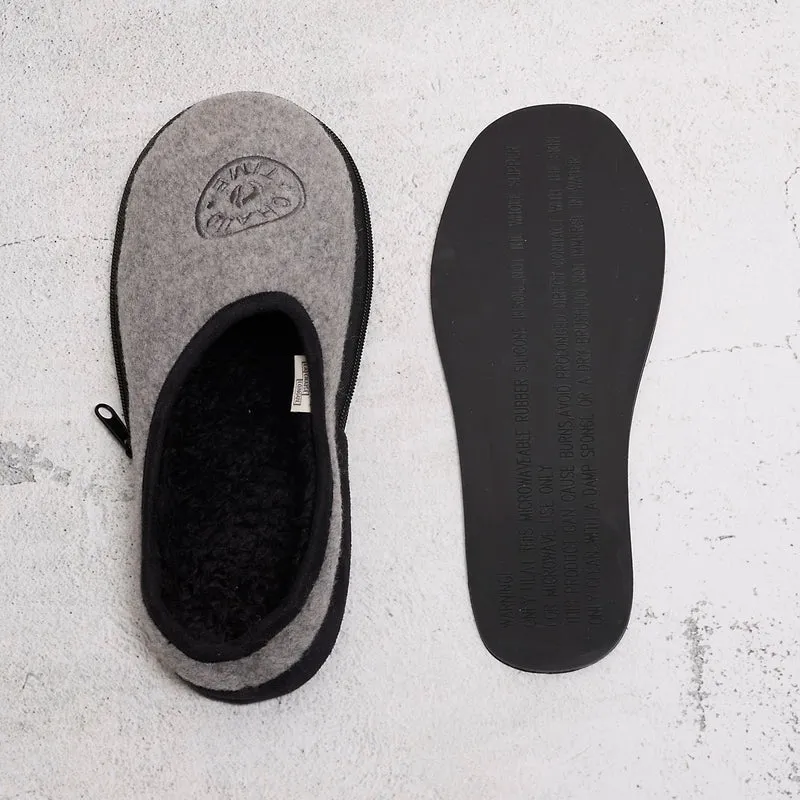 CHAUSSONS MICRO-ONDES CHAUD TIME