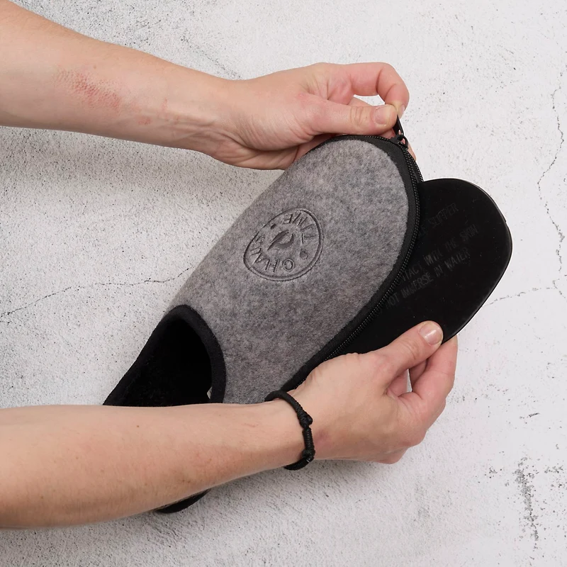 CHAUSSONS MICRO-ONDES CHAUD TIME