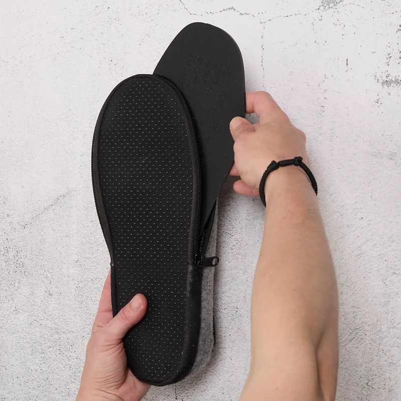 CHAUSSONS MICRO-ONDES CHAUD TIME