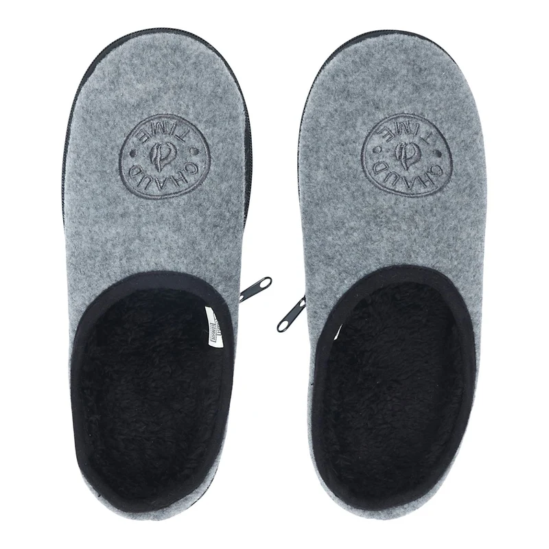 CHAUSSONS MICRO-ONDES CHAUD TIME