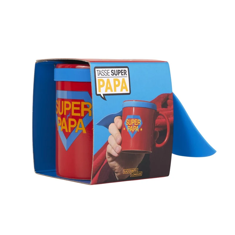 MUG SUPER PAPA