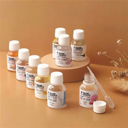 Senteur / fragrance pour bougie envolée Acidulée - 27 ml