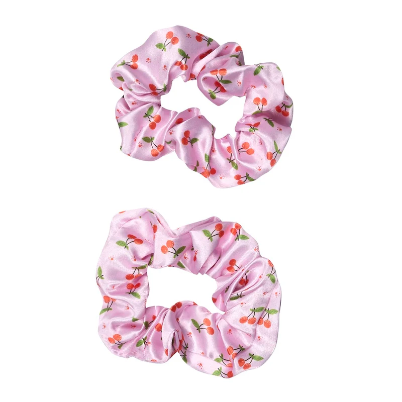 BIGOUDI ET CHOUCHOUS SATIN LES COQUETTES