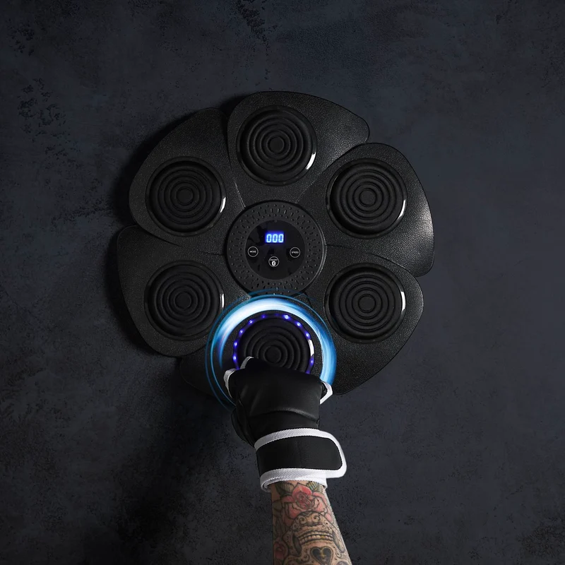 BOXING MUSIC MACHINE
