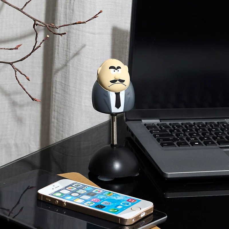 PUNCHING BOSS