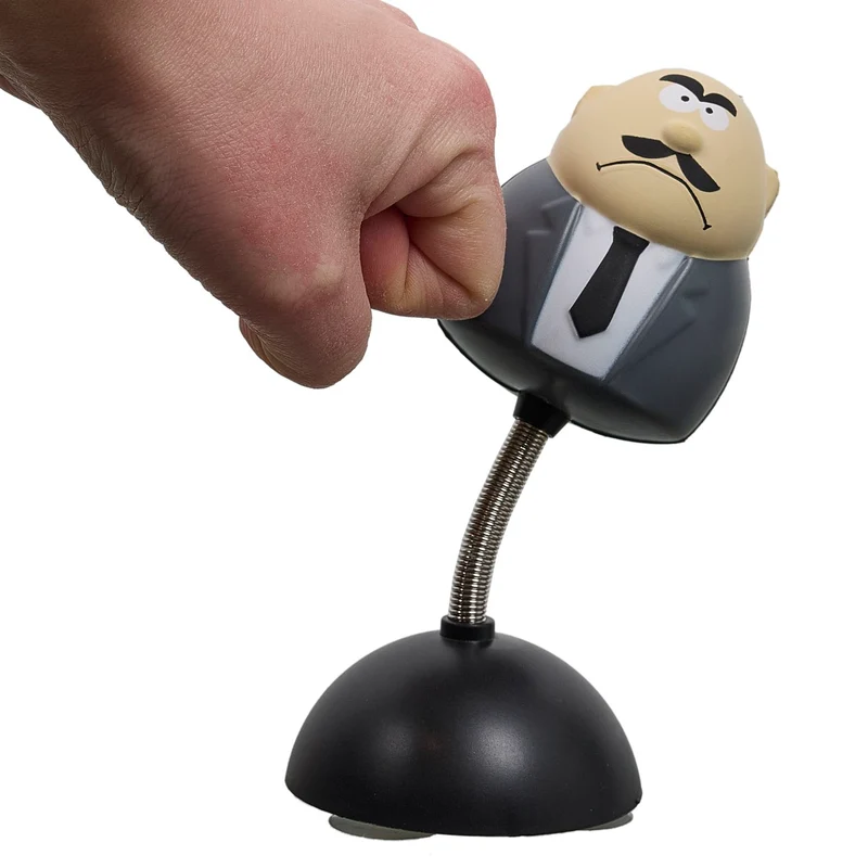 PUNCHING BOSS