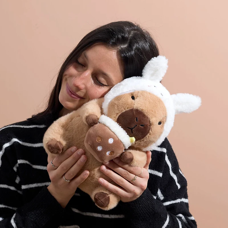 PELUCHE COOKIE LE CAPY